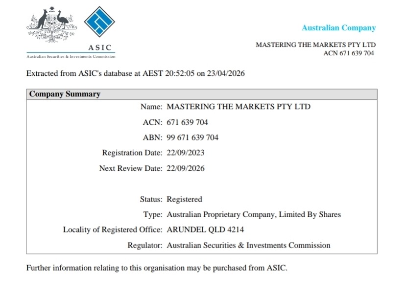 Company Document